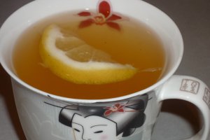 Sirop de ghimbir