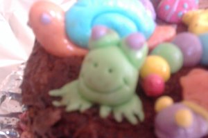 Tortulet cu animalute