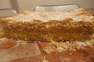Crema pasticera (pasticerilor)