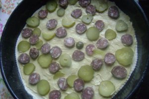 Pizza simplă