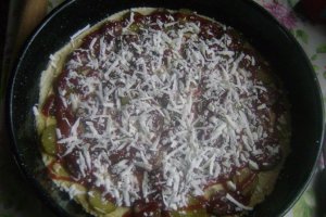 Pizza simplă