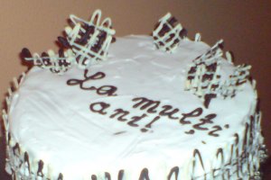 Tort aniversar
