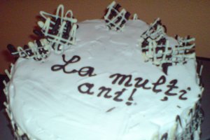 Tort aniversar