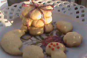 Biscuiti "Bunicuta"