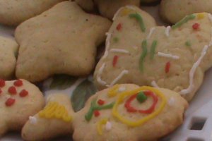 Biscuiti "Bunicuta"