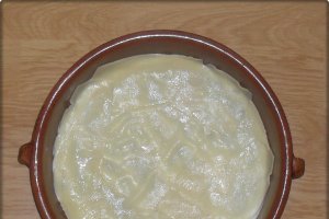 Lasagna cu piept de pui si foi proaspete
