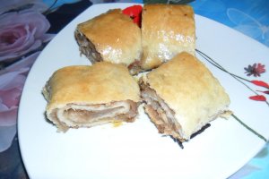 Placinta cu mere