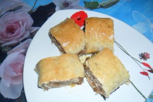 Placinta cu mere