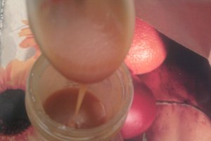 Sos caramel