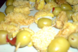 Aperitiv cu peste