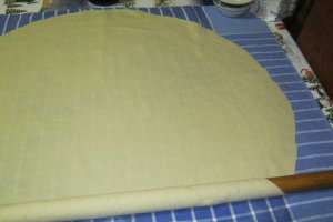 Coltunasi cu magiun de prune