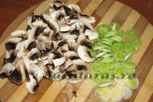 Trigoane cu carne de vitel