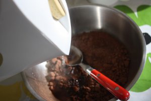 Tort "Black forest"