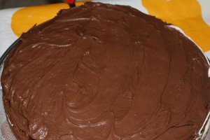 Tort "Black forest"