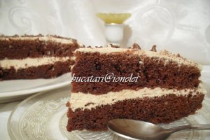 Tort  cu ciocolata