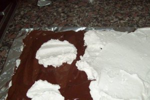 Tort Kinder Pinguin