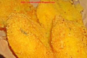 Chiftelute marocane (de cartofi)
