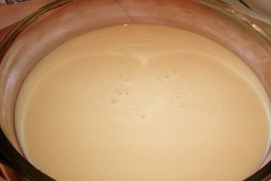 Dulce de leche