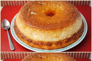 Crema de zahar ars, cu blat