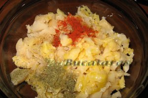 Salata de varza murata cu boia