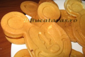 Waffe Mickey Mouse