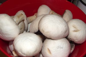 Ciulama de ciuperci
