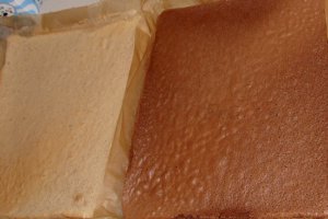 Desert prajitura Somloi