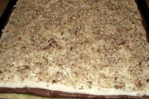 Desert prajitura Somloi