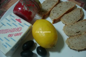 Tartine cu icre