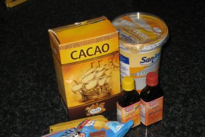 Ciocolata calda de casa