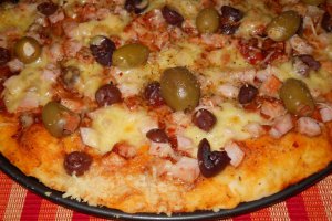 Pizza haiducească