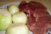 File de porc cu sos de ceapa-0