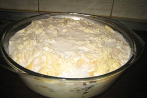 Pulpe impanate la cuptor cu cartofi gratinati