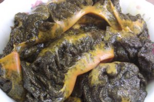 Pregatirea icrelor negre, pentru consum