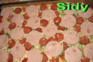 Pizza..."ninsa"