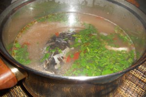 Ciorba de peste