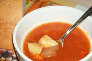 Supa Gulas (Guylas)