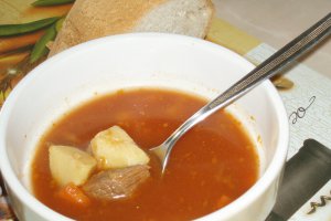 Supa Gulas (Guylas)