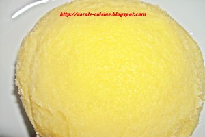 Tarta minunata de lamaie