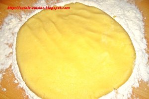Tarta minunata de lamaie