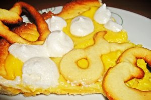 Tarta minunata de lamaie