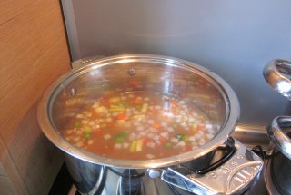 Ciorba de vacuta cu multe legume 2