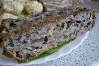 Budinca de ciuperci