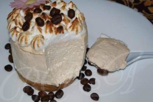 Coffee cheesecake (reteta cu nr. 300)