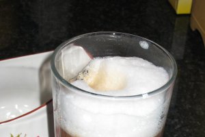 Latte Macchiato fara aparat