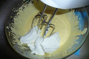 Tort diplomat cu mascarpone - pentru ALEXANDRU!