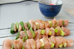 Yakitori - frigarui japoneze
