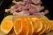 Pulpe de pui cu clementine si sos de portocale-2