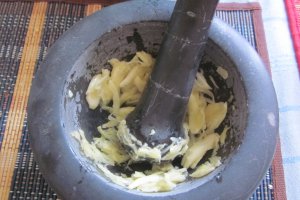 Salata de ardei copti