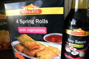 Pachetele de primavara by Lidl